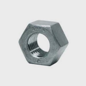 HDG NUT 8MM